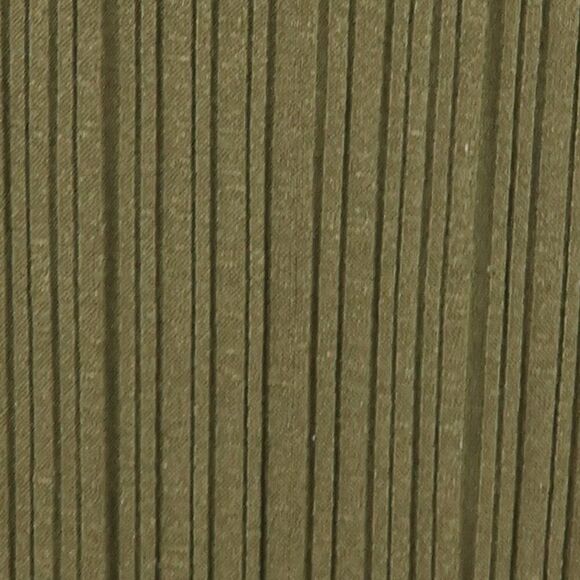 IRIS OLIVE GREEN SLEEVELESS ROUND NECK RIBBED STRETCHY MAXI DRESS SIZE SMALL - Picture 6 of 7